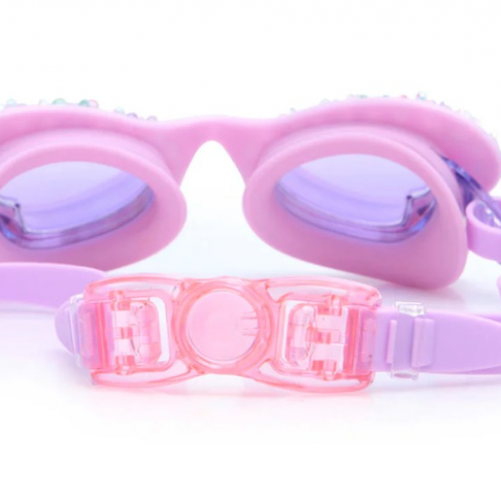 BLING2O KIDS SWIMMING GOGGLE - MAUVE MONARCH